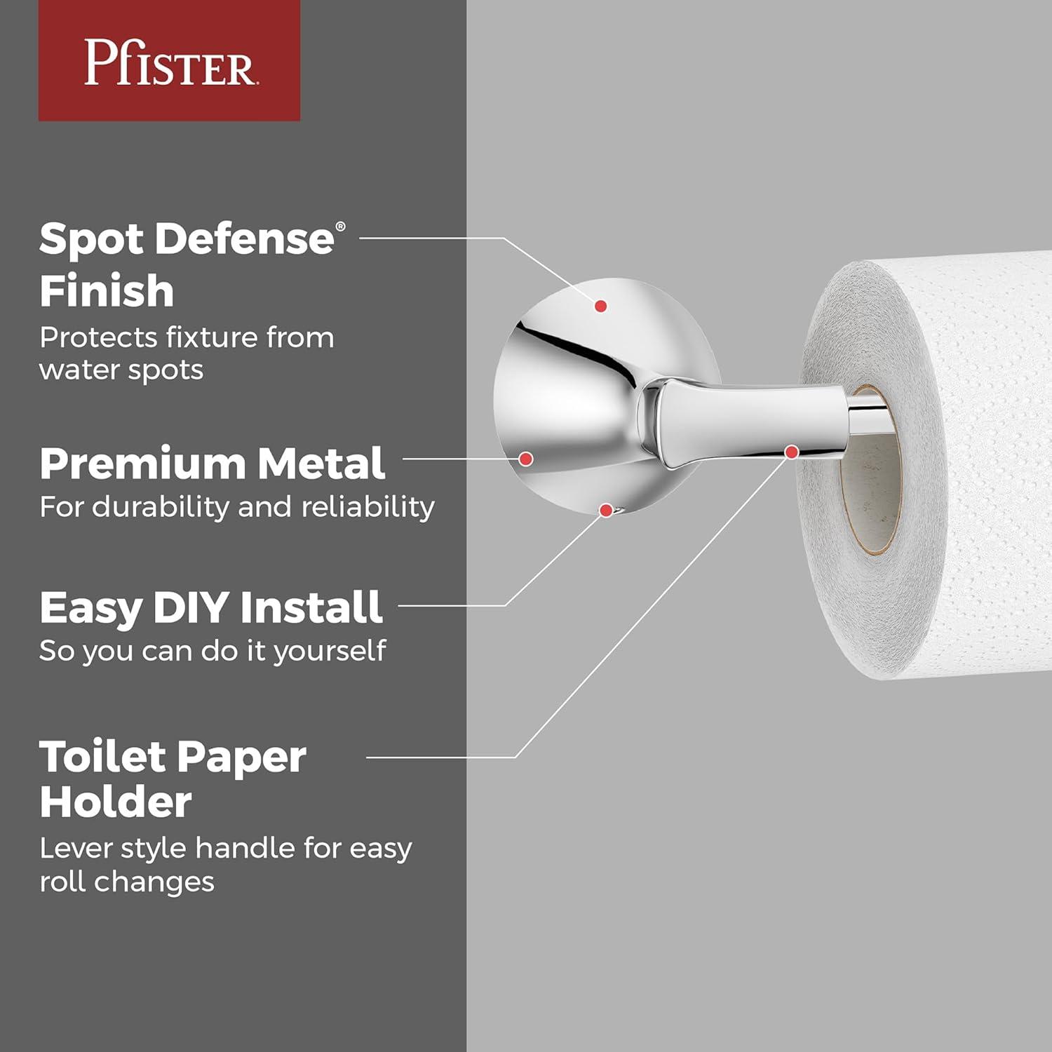 Willa Wall Mount Toilet Paper Holder