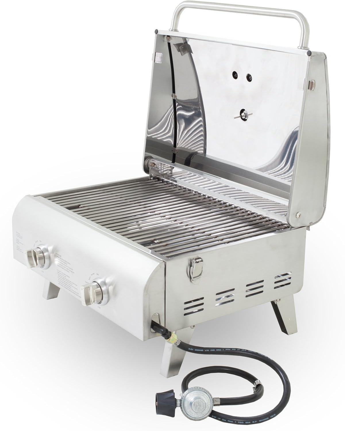 Pit Boss 2-Burner Propane Gas Grill