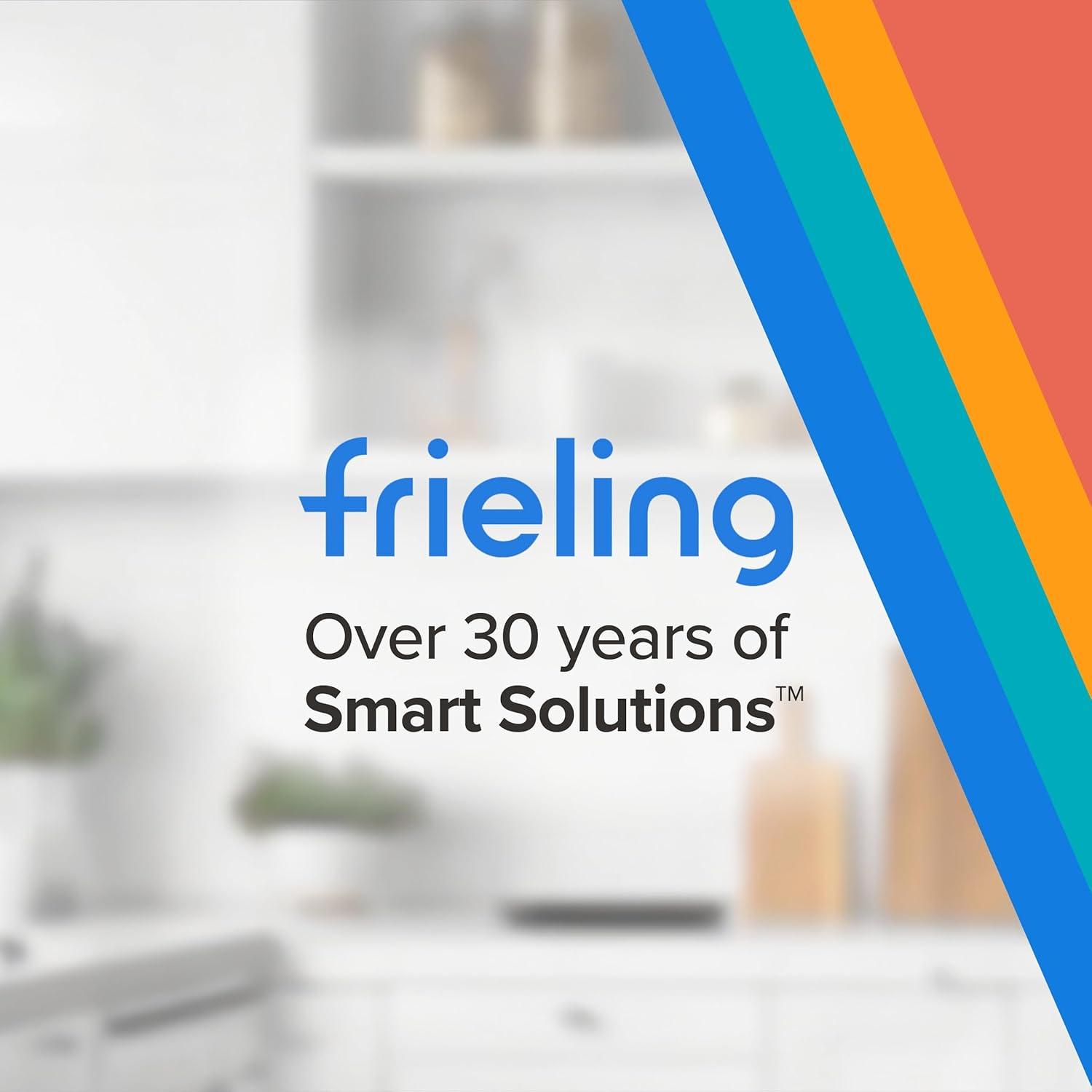 Frieling Brotform Round Proofing Basket