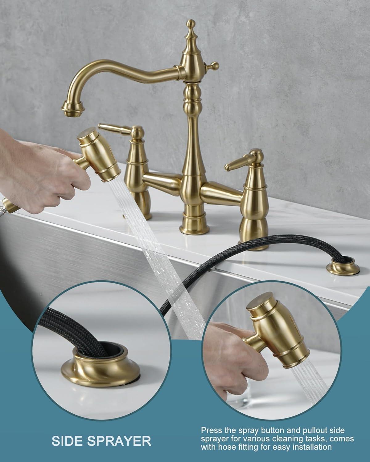 IVIGA Kitchen Faucet