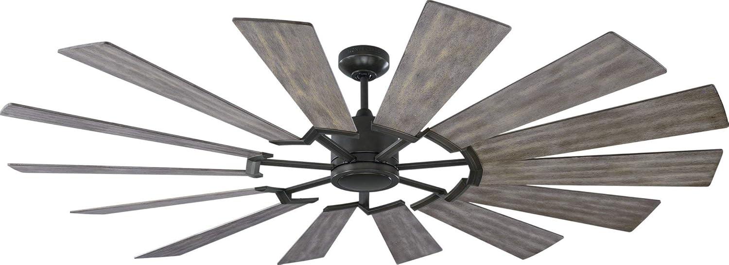 Calix LED Ceiling Fan (52"-72")