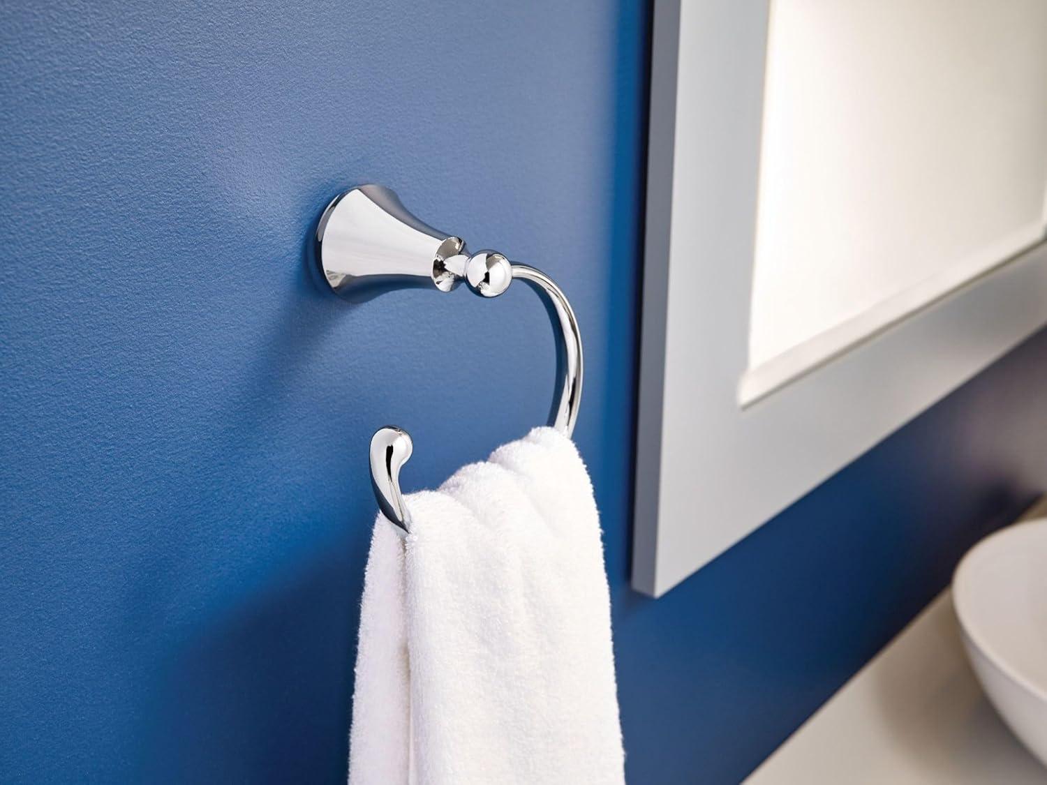 Wynford Wall Mounted Towel Ring