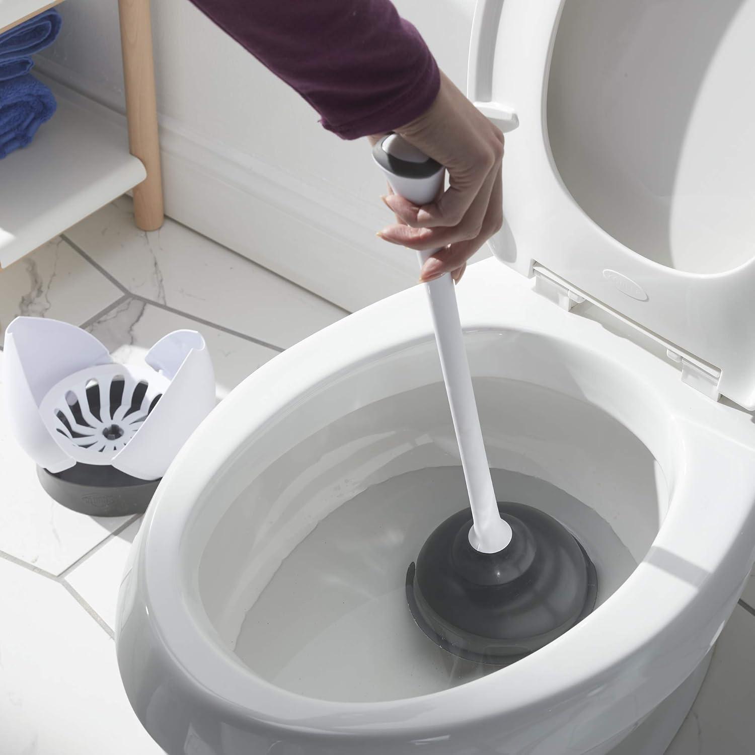 Clorox Hideaway Plunger