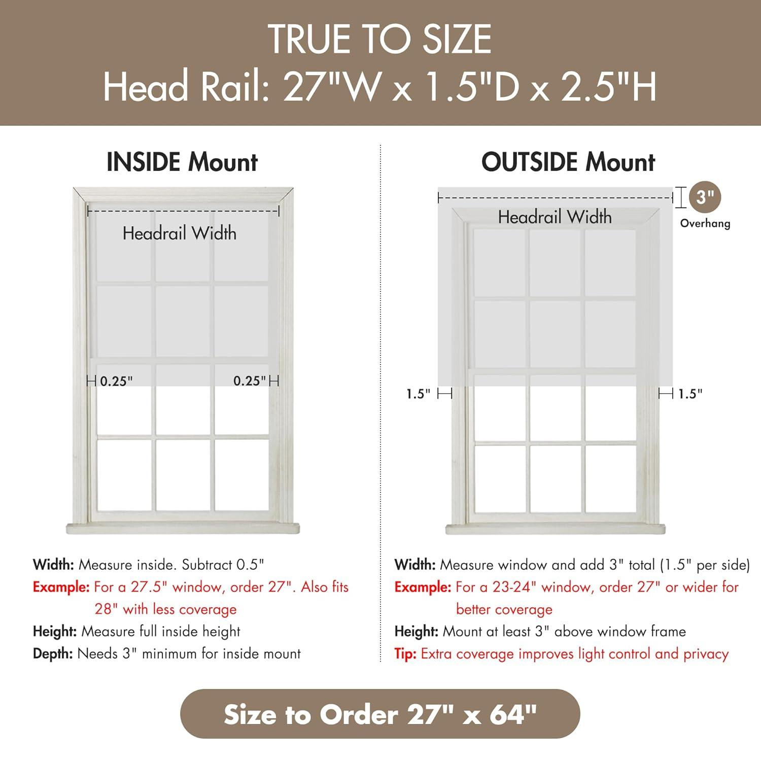 Kyler Linen Blend Light Filtering Single Roman Shade