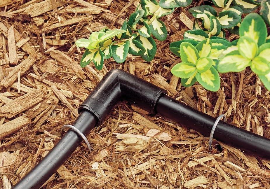9632647,DRIP WATERING GALVANIZED STAKES