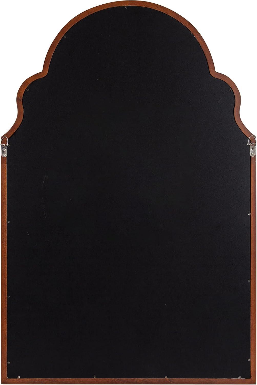 Kate and Laurel Hogan Arch Framed Mirror