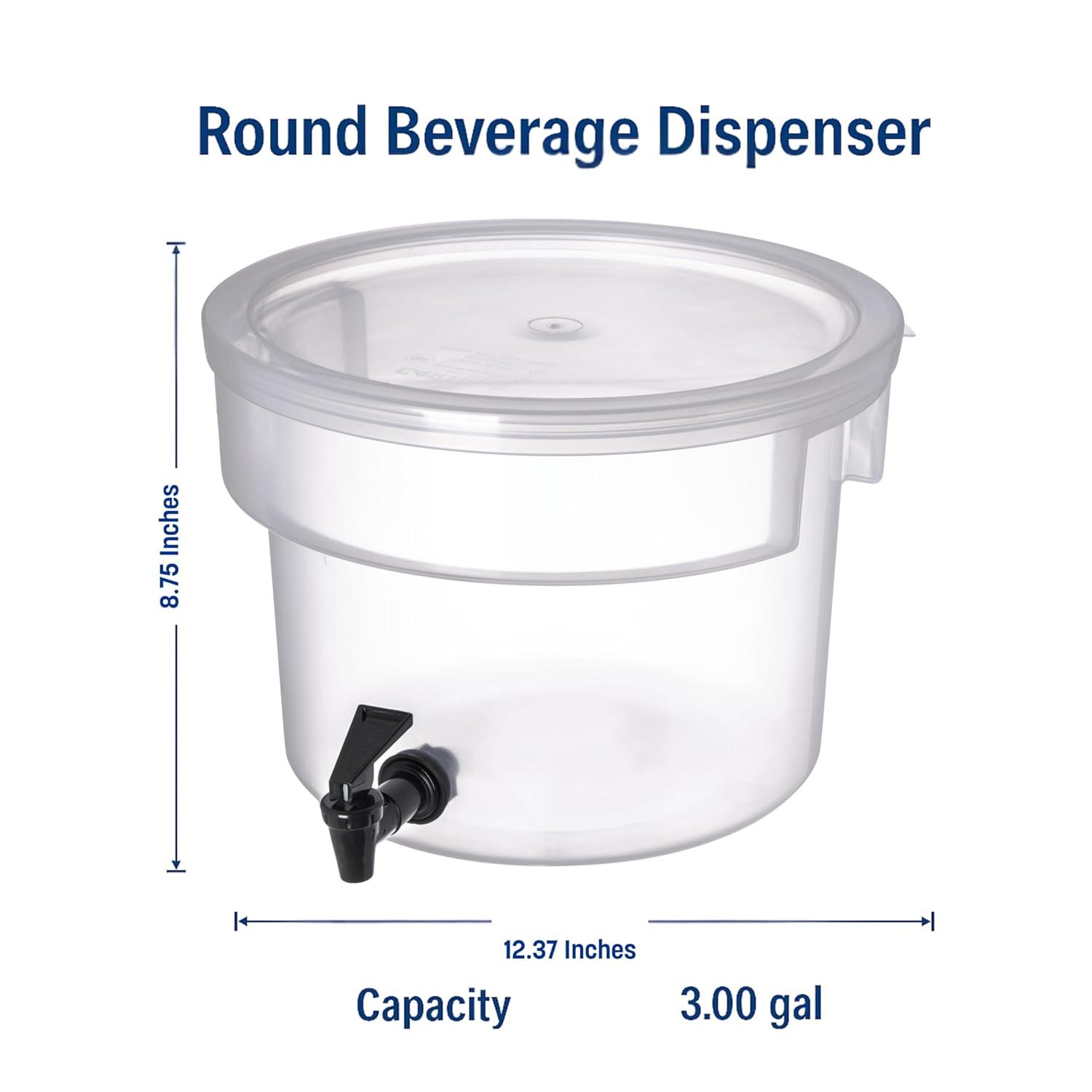 Carlisle Food Service Products Beverage Dispenser