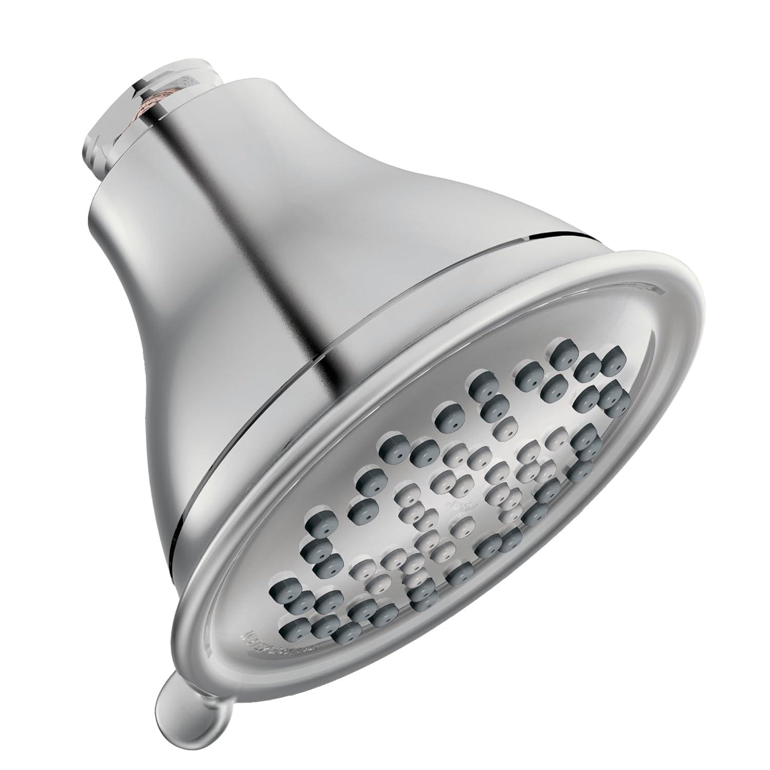 Envi Eco-Performance Adjustable Shower Head