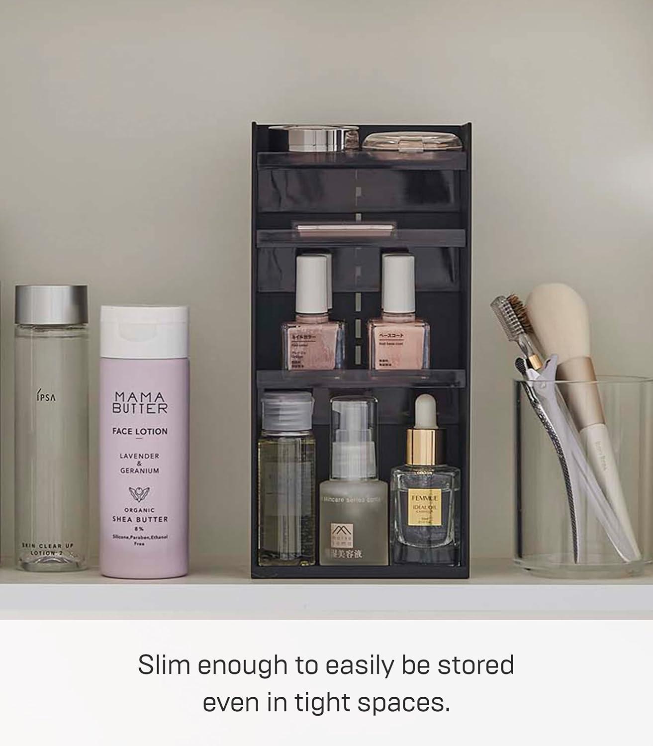 Yamazaki Home Tower Makeup Organizer & Reviews | Wayfair