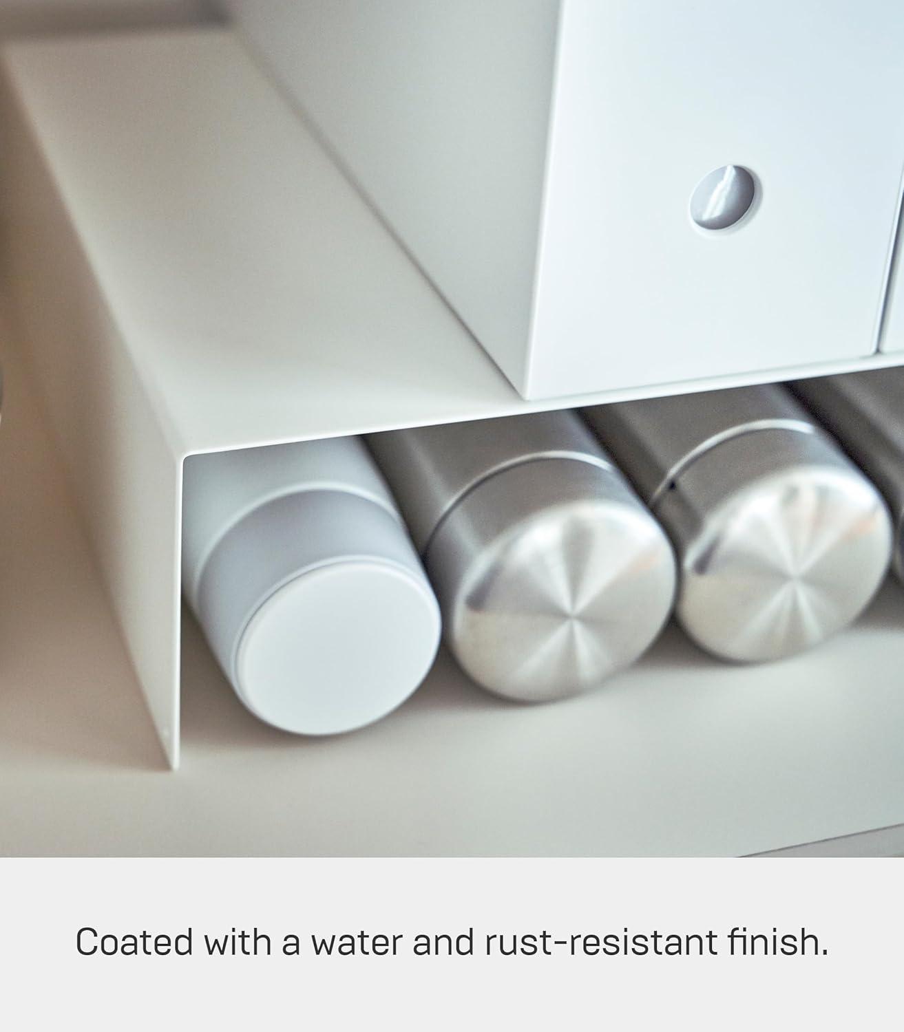 Yamazaki Home Tower Steel Helper Shelf