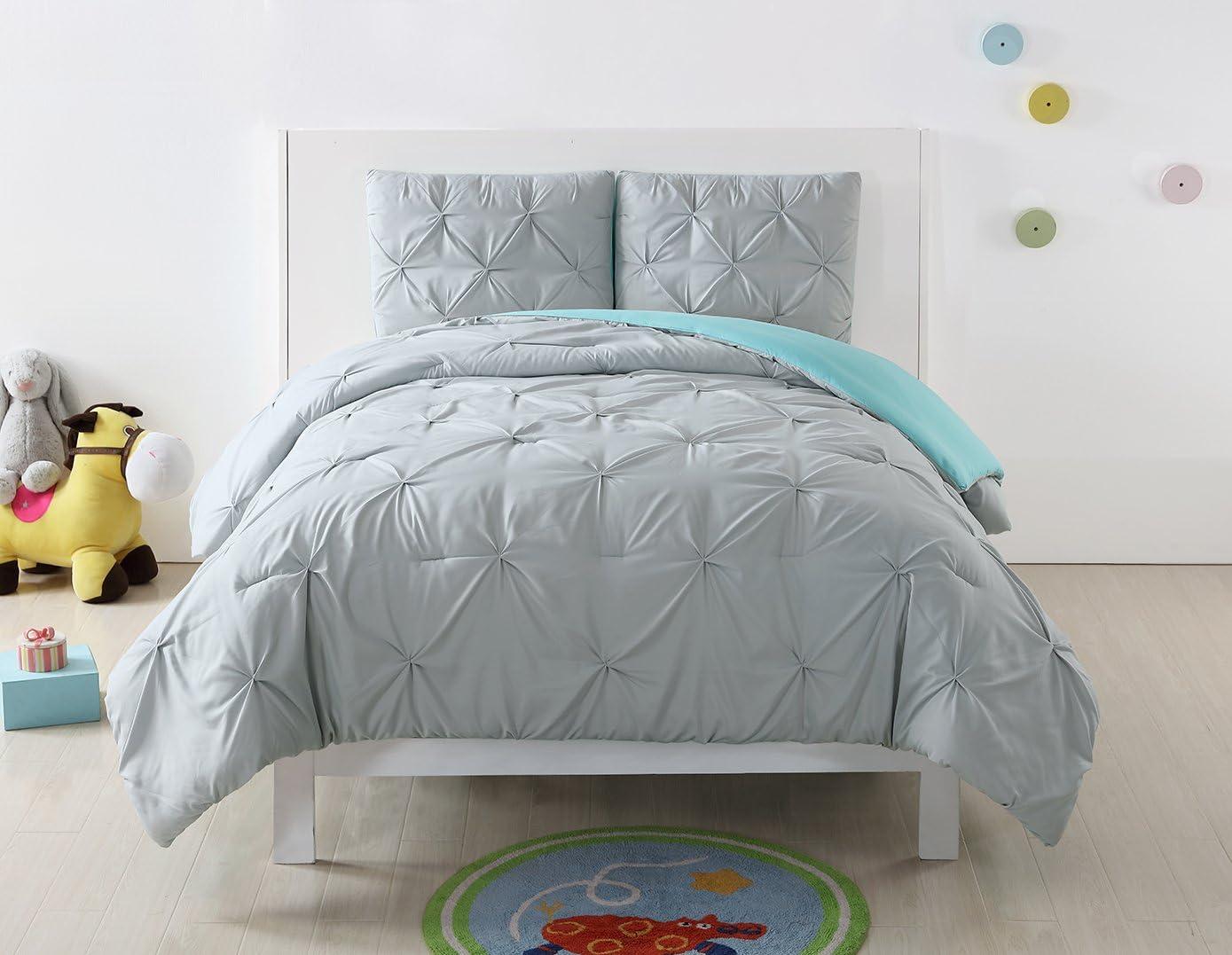 Anytime Solid Comforter Set - My World