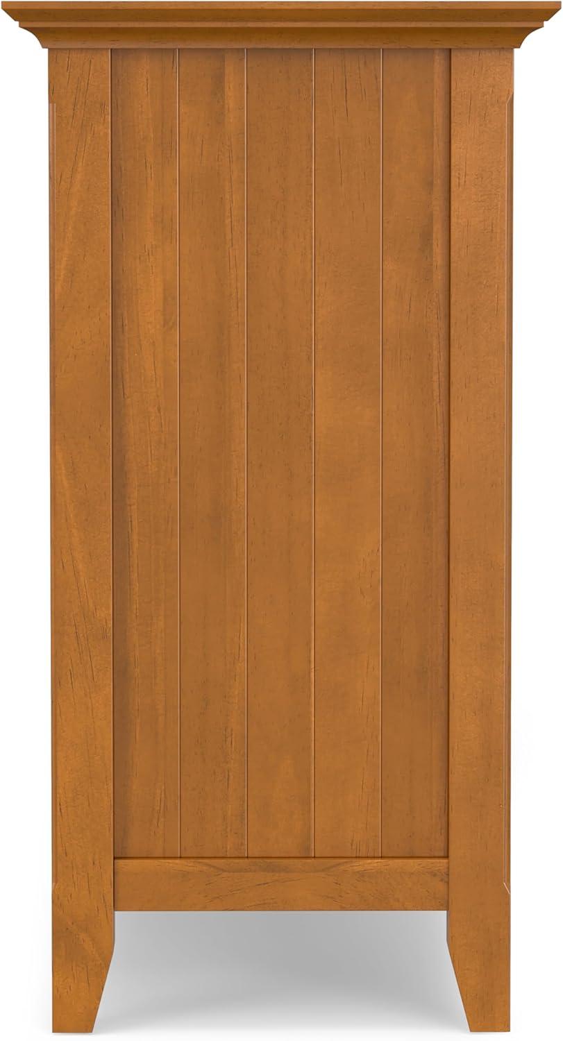 Acadian Wide Storage Cabinet