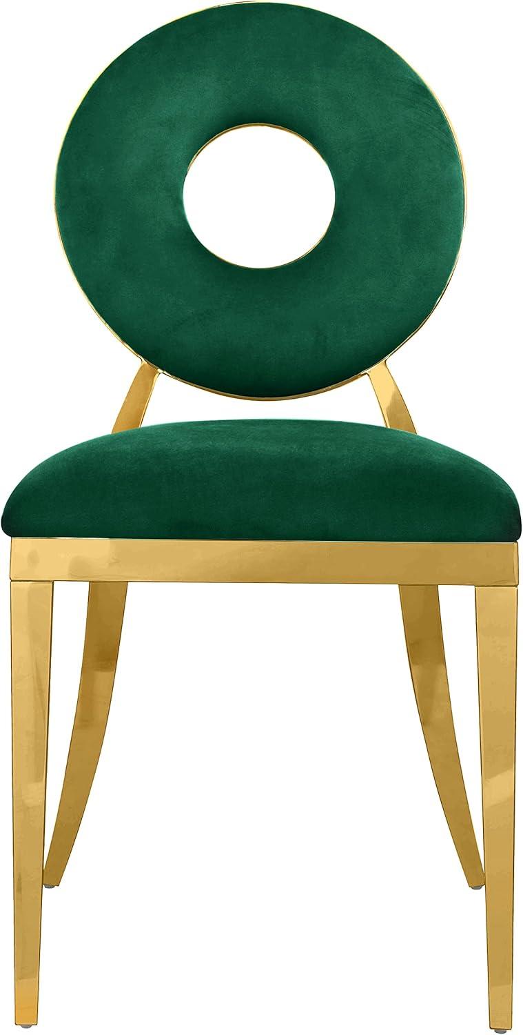 Cantu Velvet Dining Chair