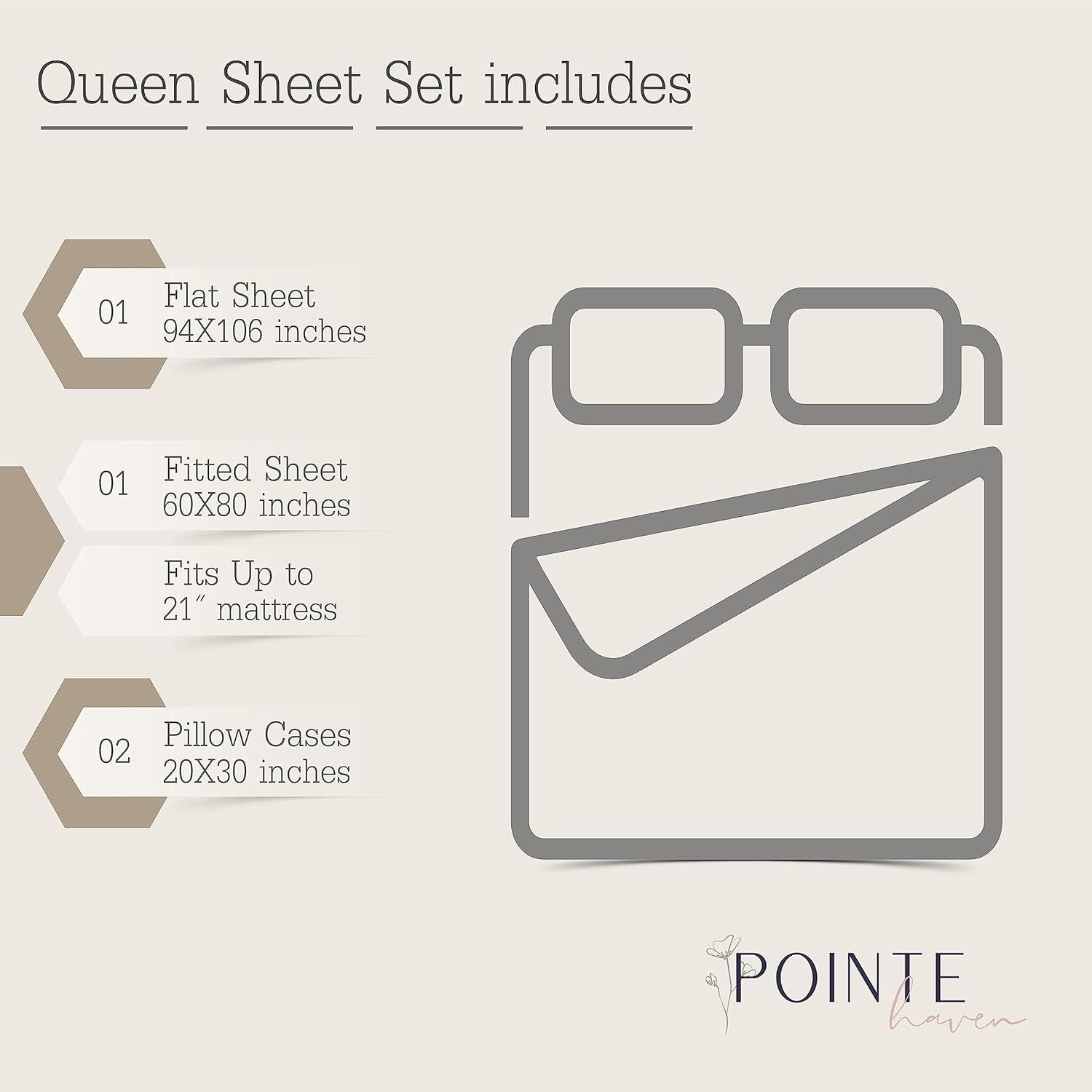 492 Solid Sateen Sateen Sheet Set