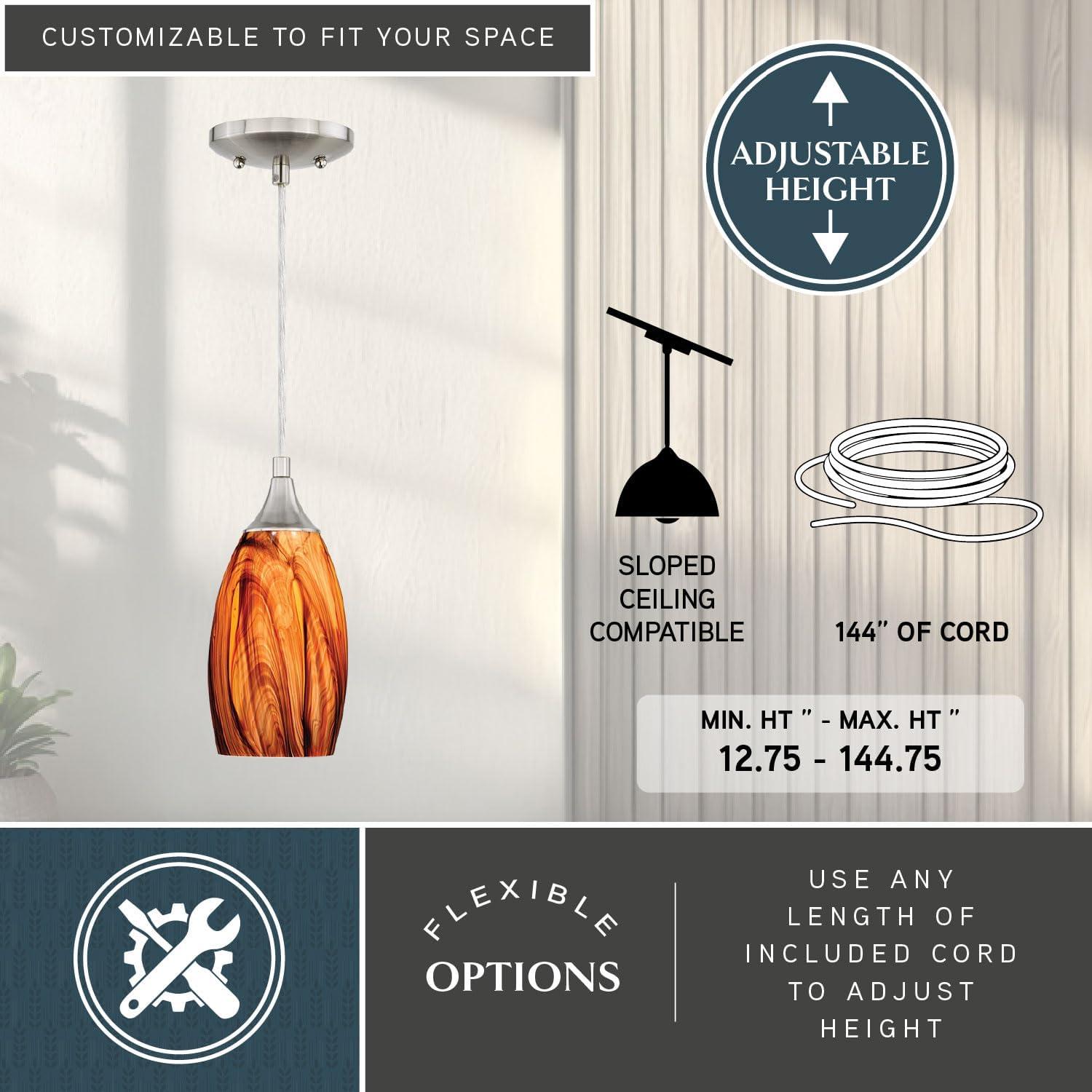 Wrought Studio™ Finja 1 - Light Single Pendant