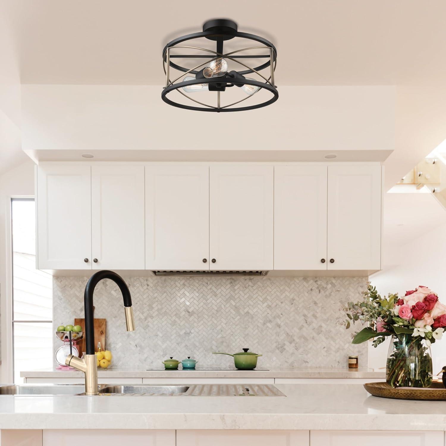 Denali Flush Mount