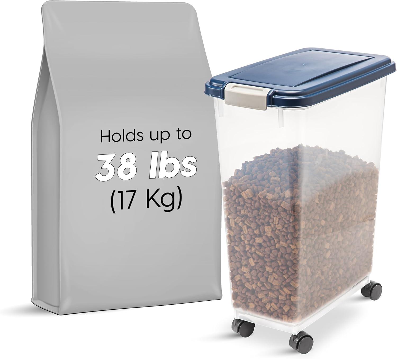 IRIS USA, Inc. Food Storage Container