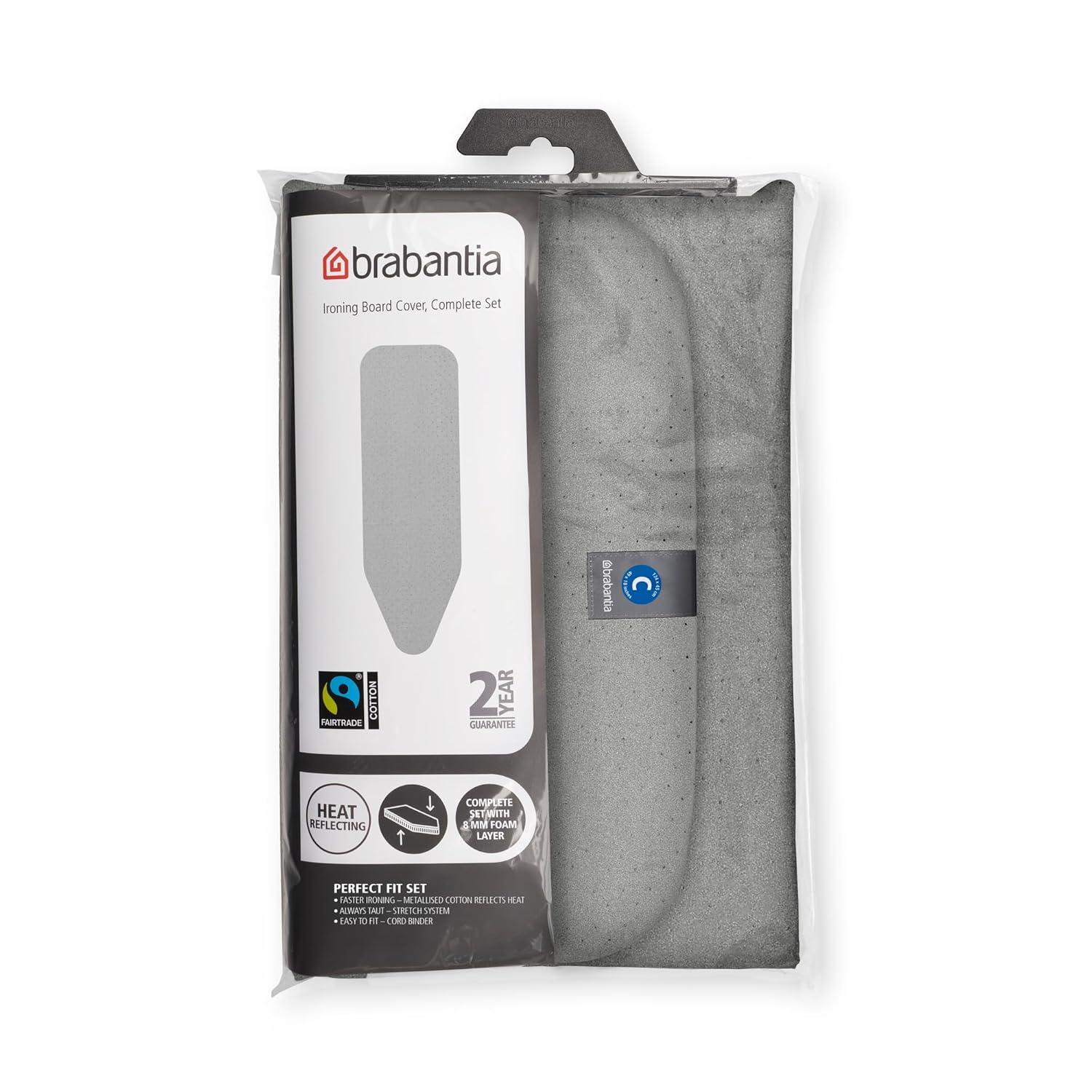 Brabantia Brabantia Code C (Large) Ironing Board Cover And Pad (49 x 18) in
