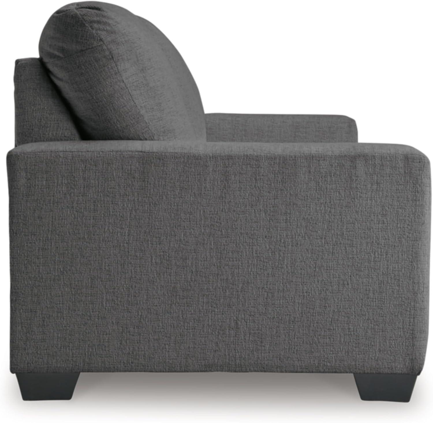 Square Arm Sofa Bed