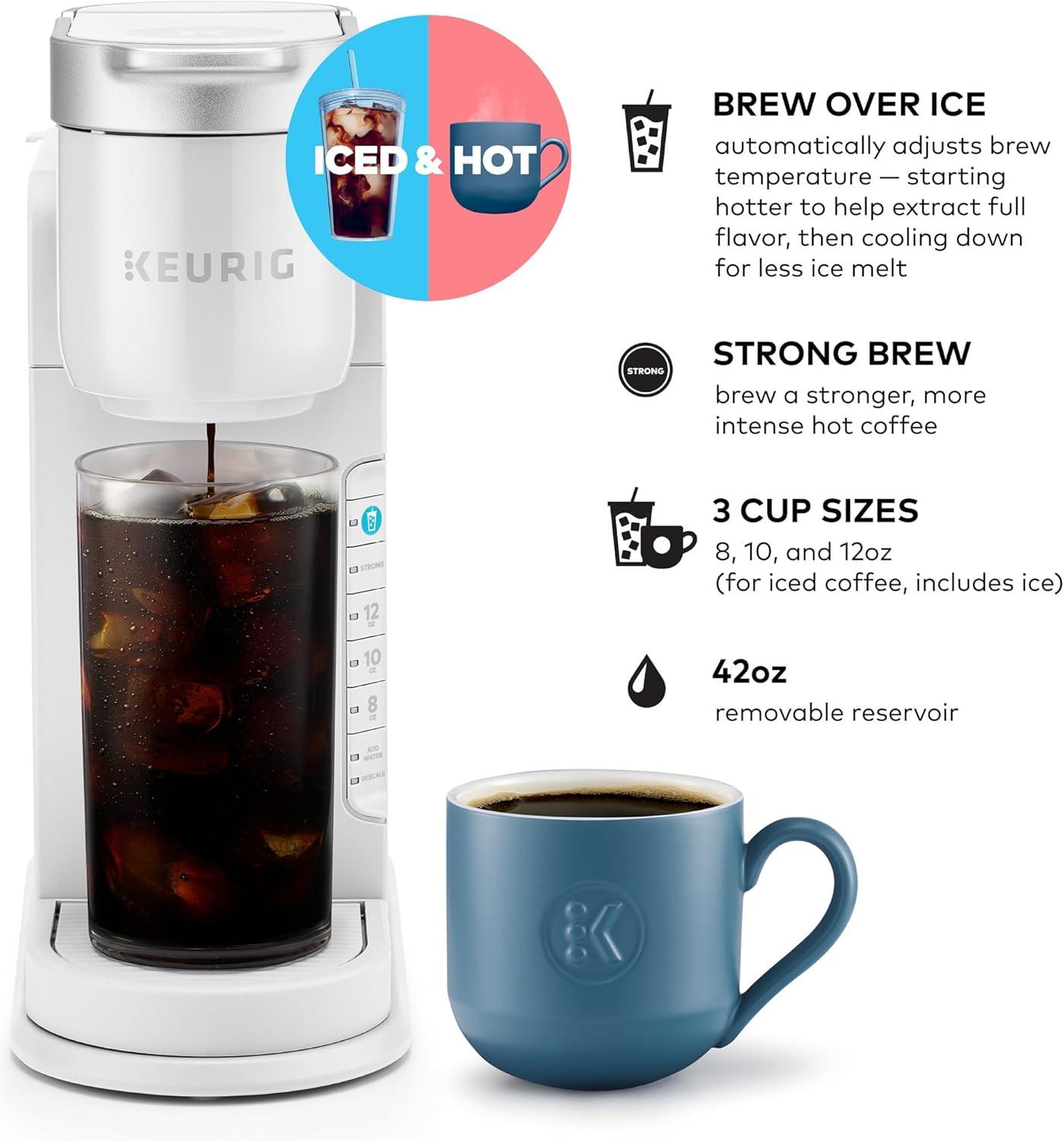 Keurig K-Iced Single Serve Coffee Maker