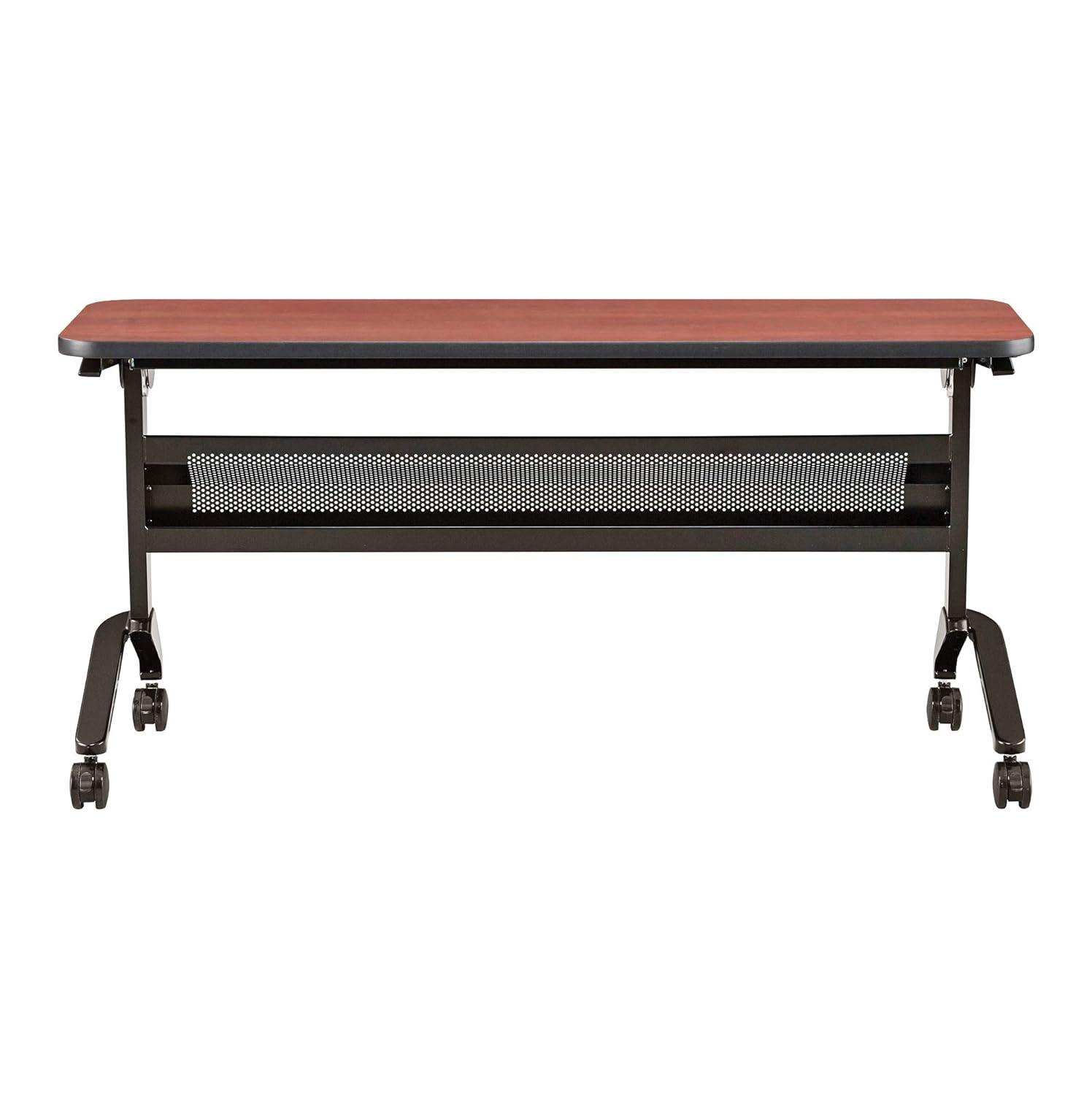Safco Products Company Flip-N-Go Rectangular Training Table, LPL