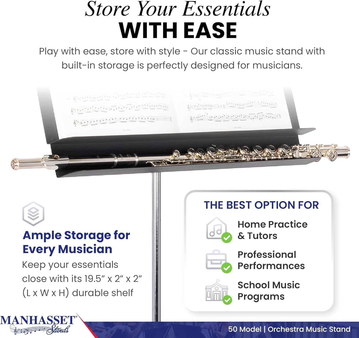 Manhasset MH5001 Orchestra Stand