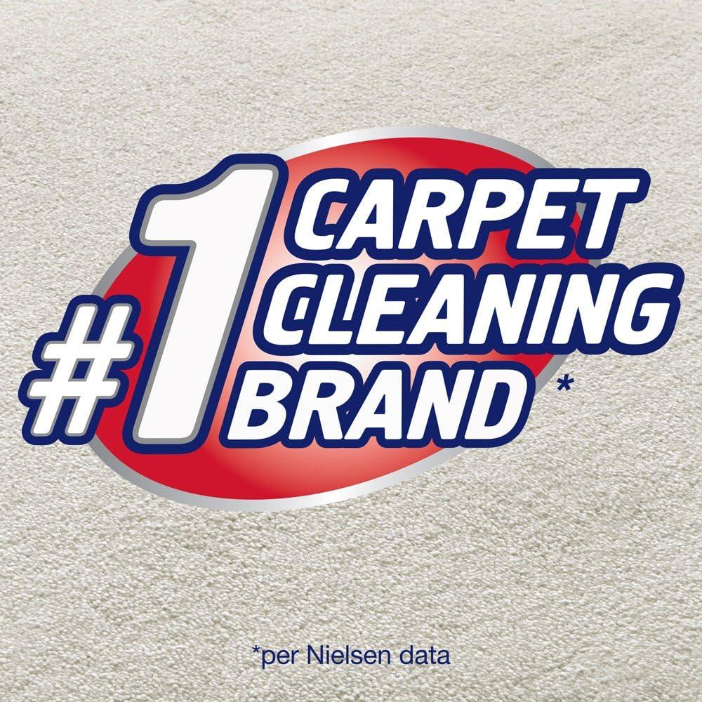 Resolve Easy Clean Pro Carpet Cleaner Gadget + Foam Spray Refill, 22oz