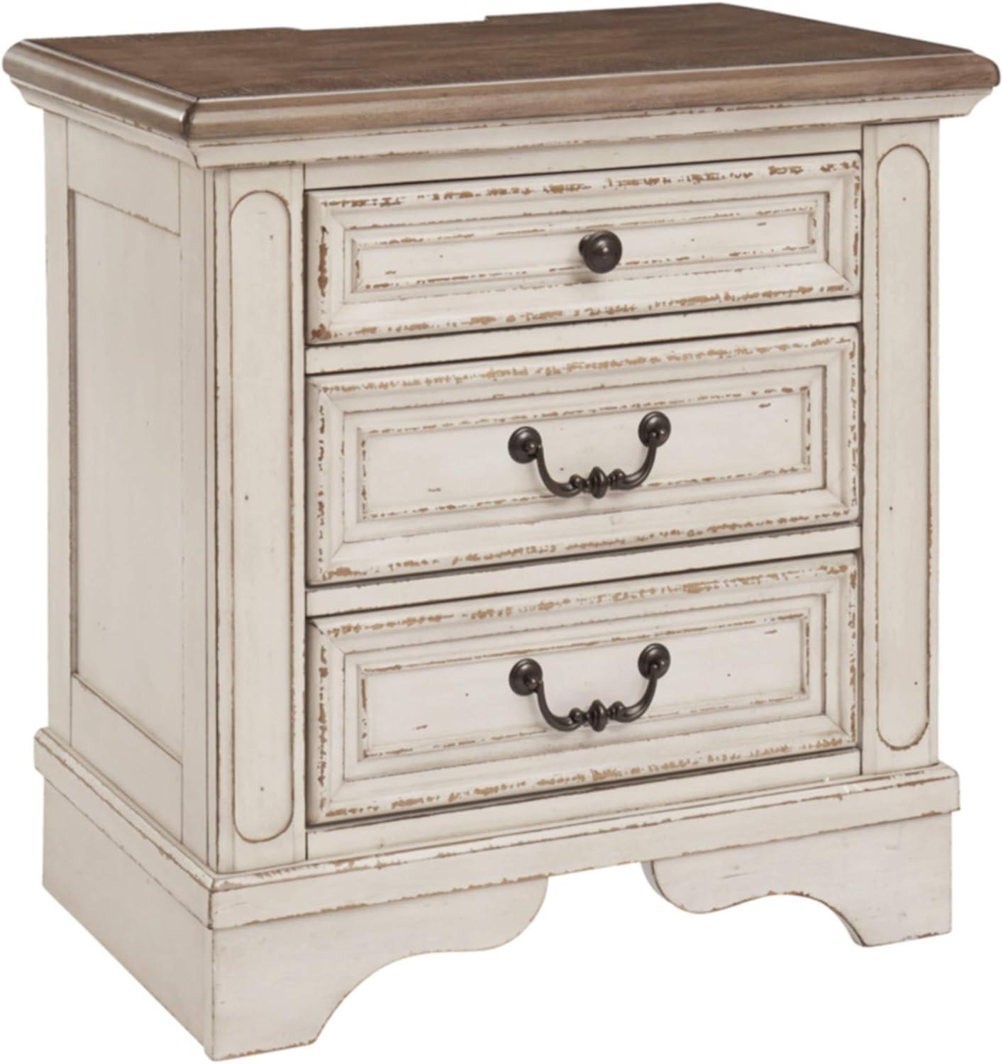 Hayley Nightstand