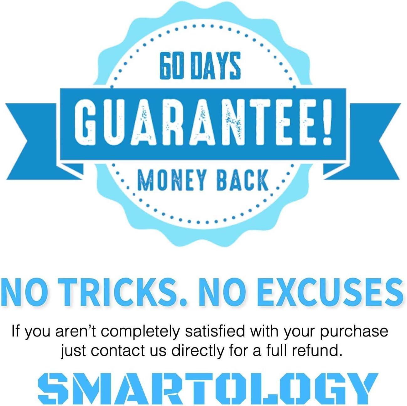 SMARTOLOGY Garage Hooks with Bike Hook & Extension Cord Organizer, 15 Pack Set Steel Multi-Tool Hanger, Heavy Duty Utility Storage Holder for Home & Warehouse Lawn Garden Tool Organizer