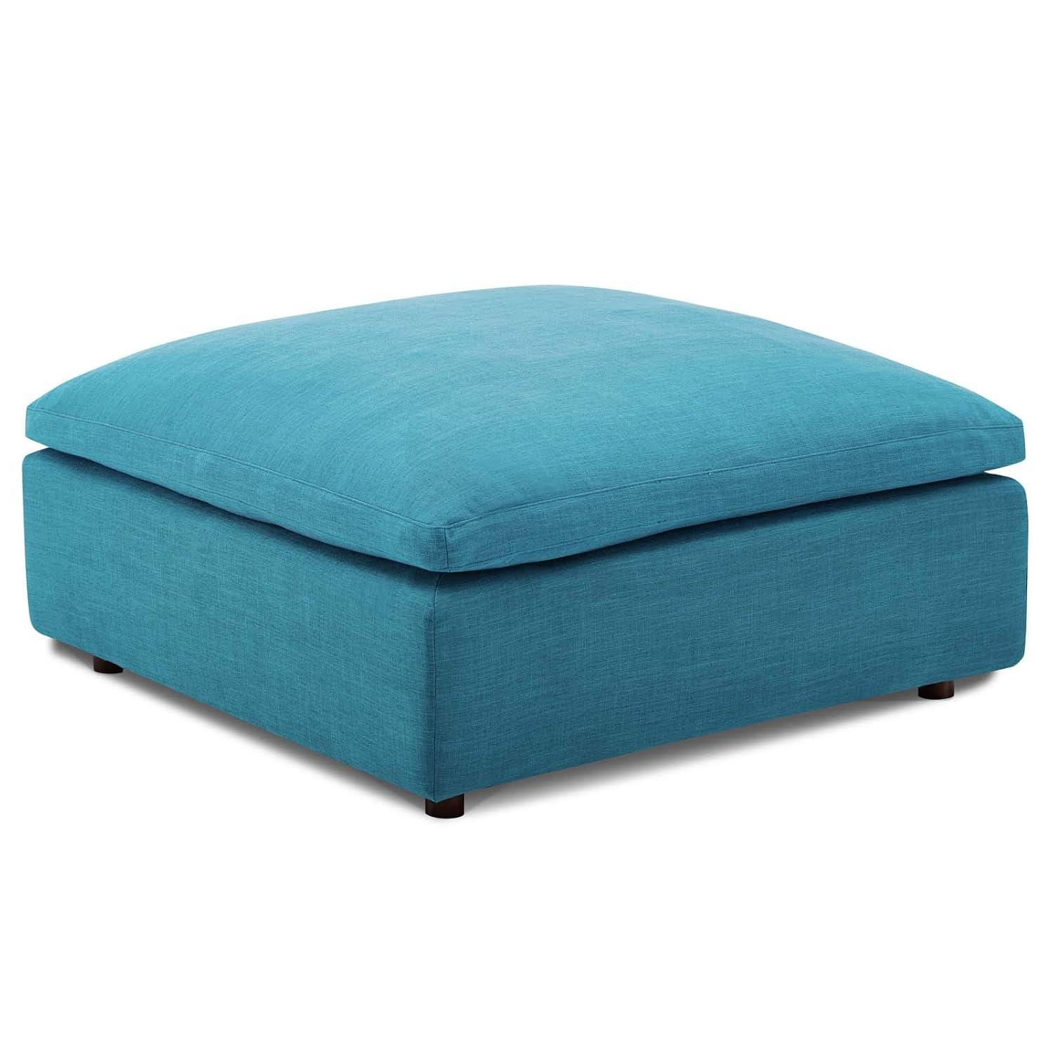 Modway Copper Grove Hrazdan Down-filled Over-stuffed Ottoman