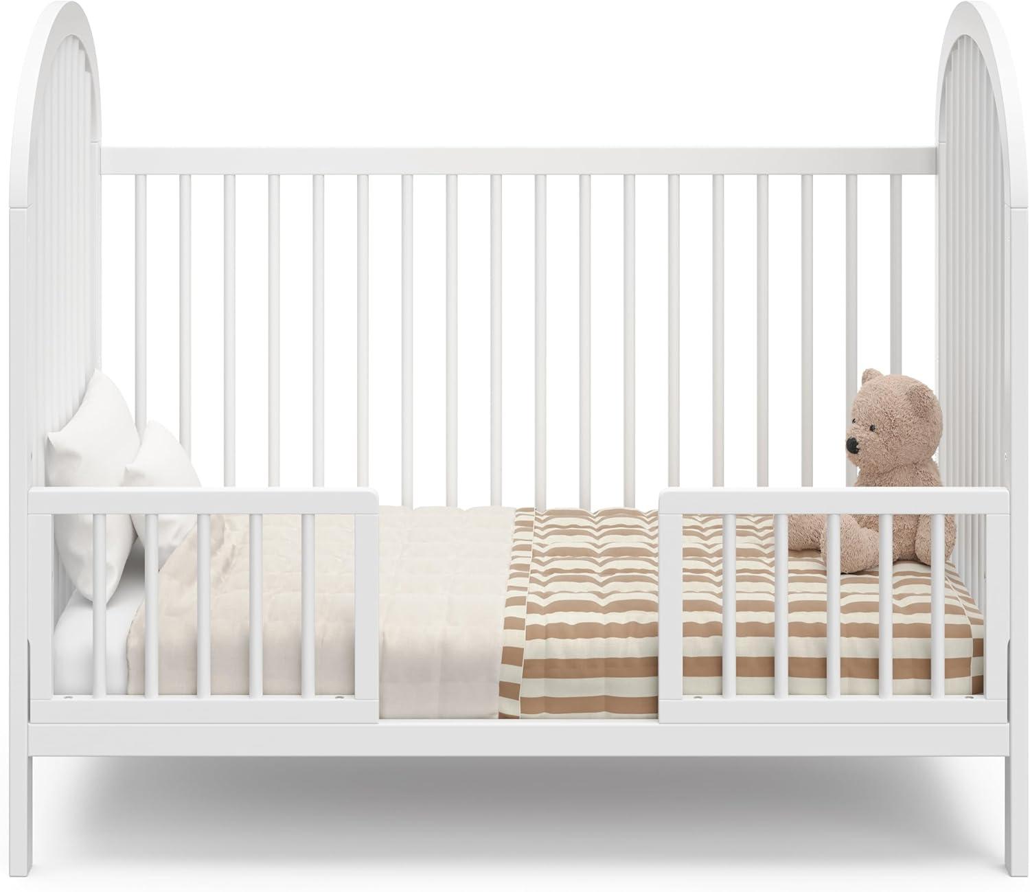 Olivia 3-In-1 Convertible Crib