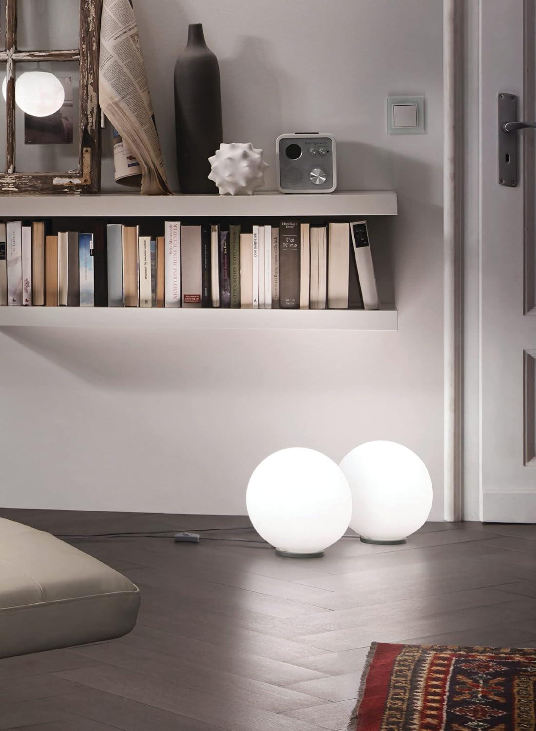 Mia Globe Lamp