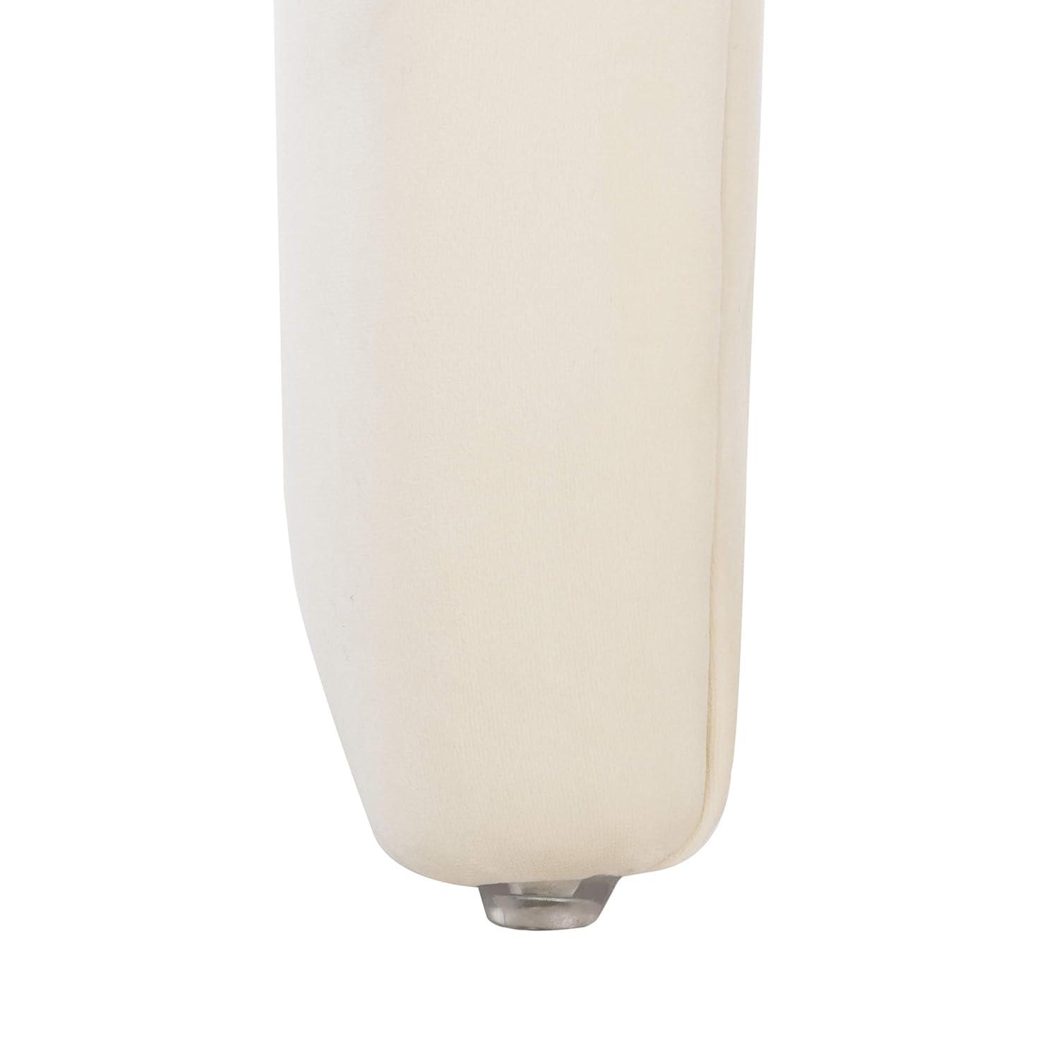 Kibo Ottoman - OTT1300 - Cream - Safavieh