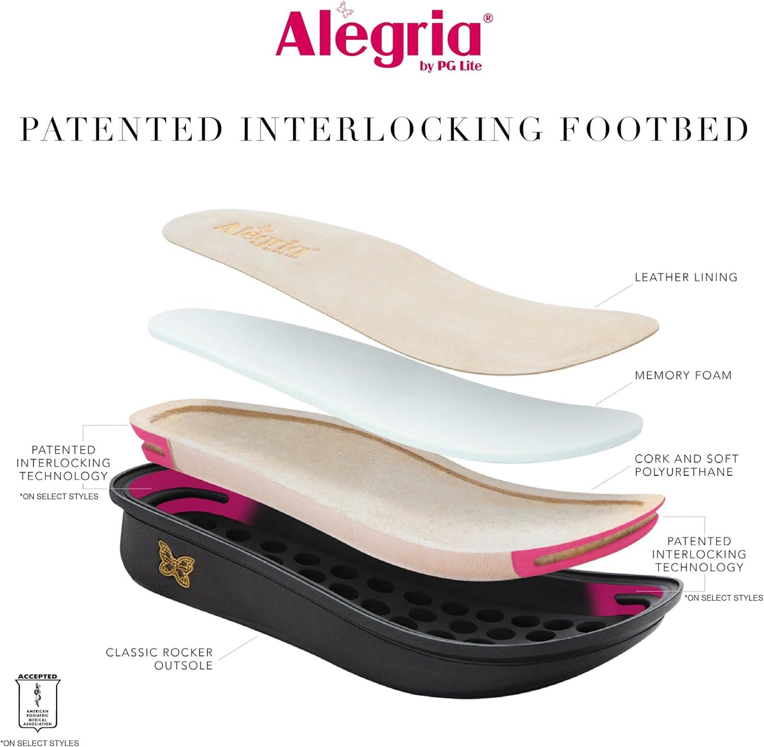 Women's Alegria, Classic Clog