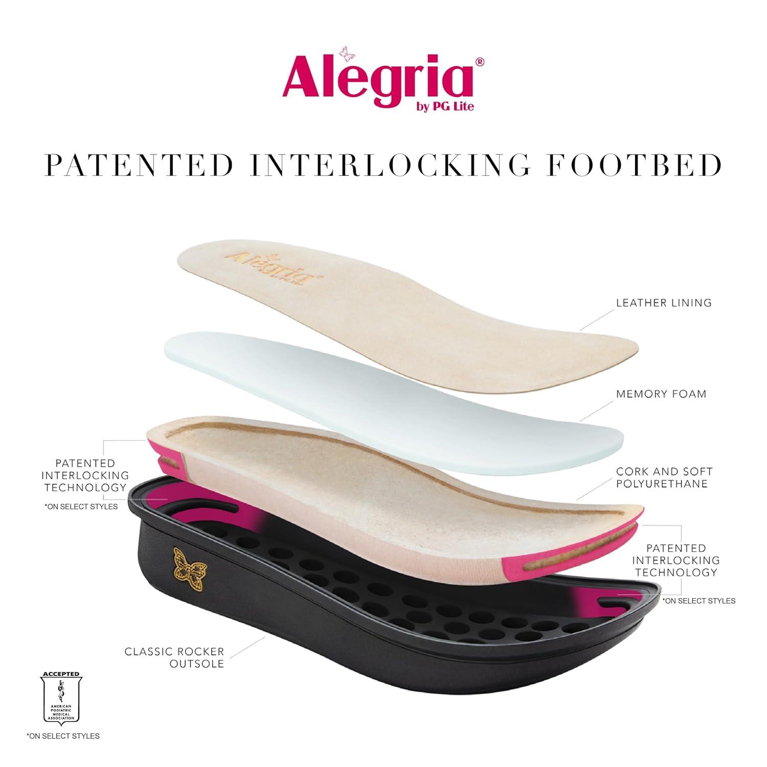 Women's Alegria, Classic Clog