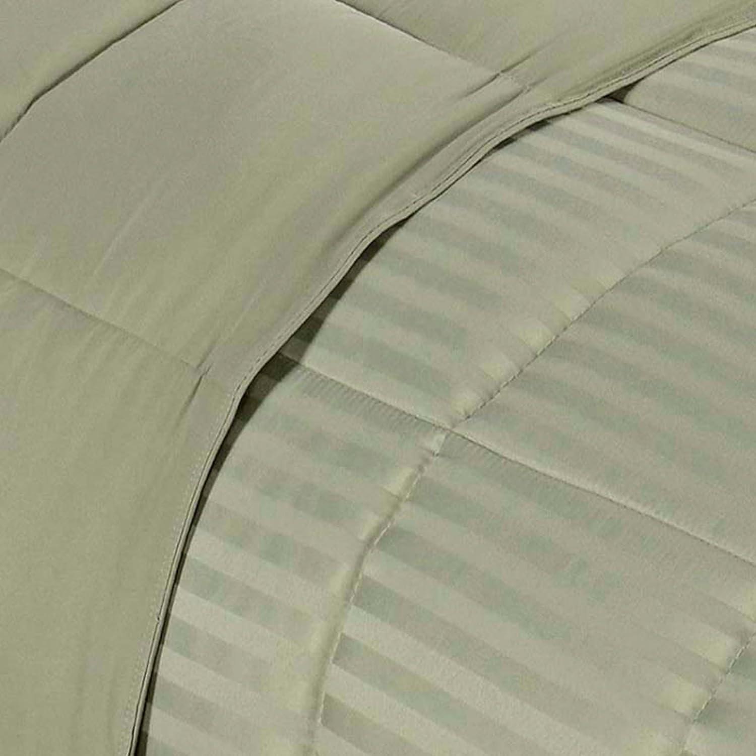 Superior All Season Reversible Down Alternative Blanket