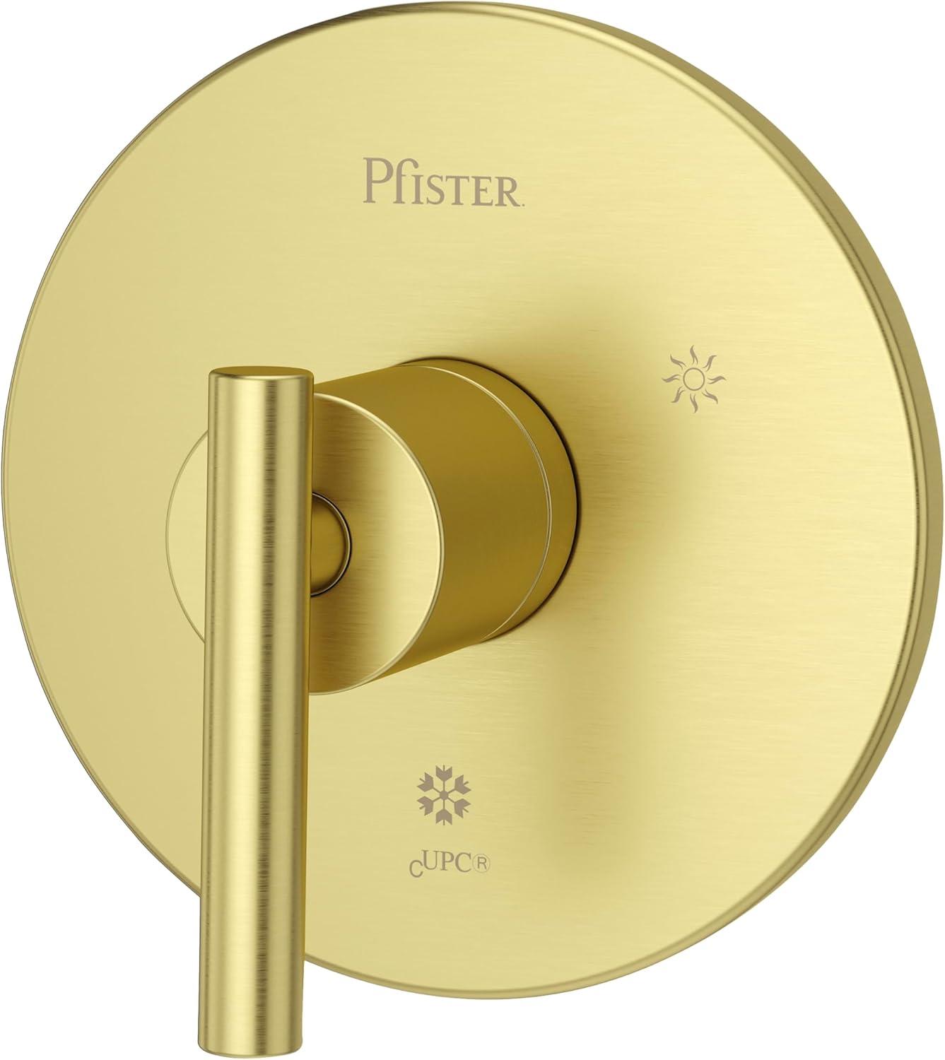 Contempra Faucet Trim Only Single Handle