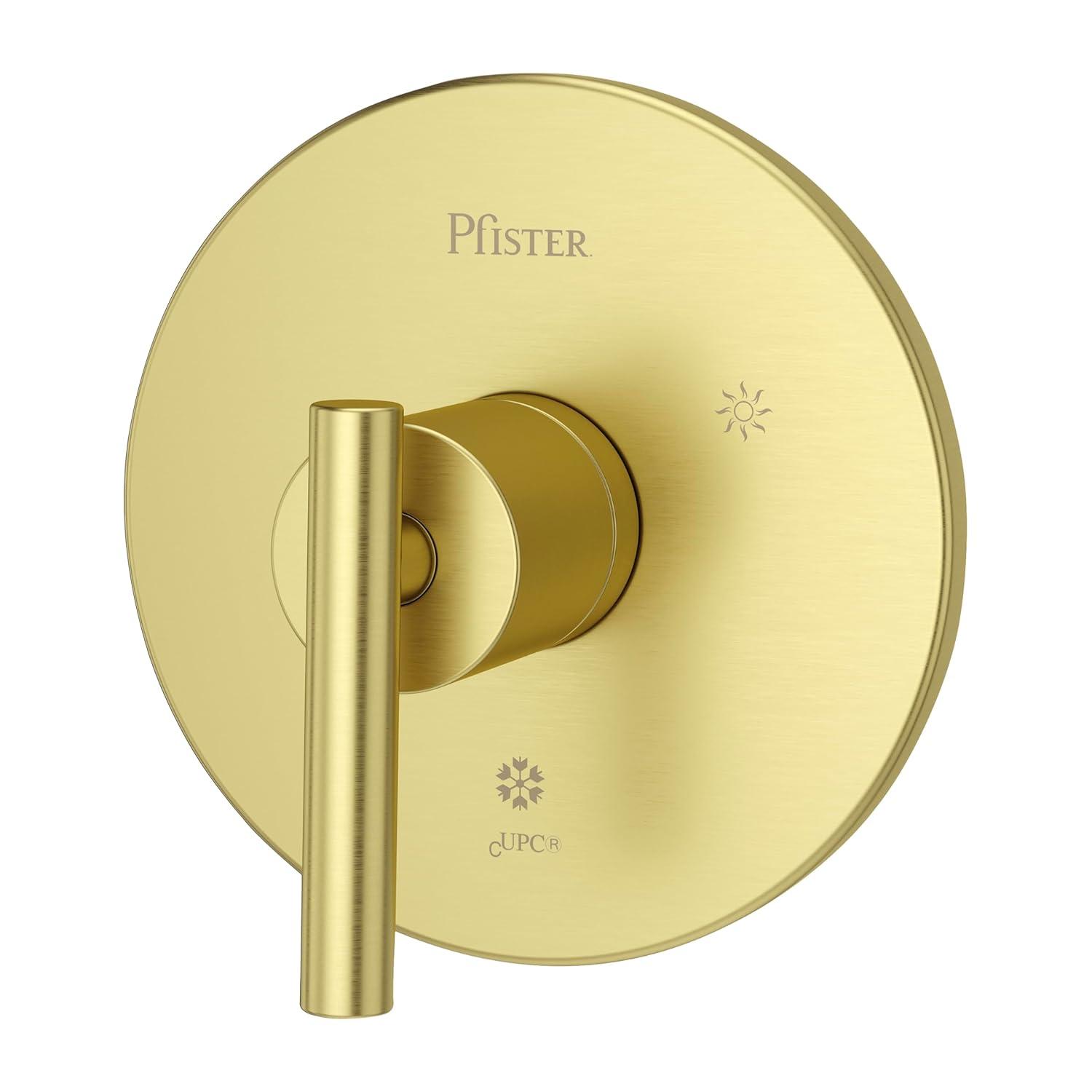 Contempra 1-Handle Tub and Shower Valve Trim Diverter