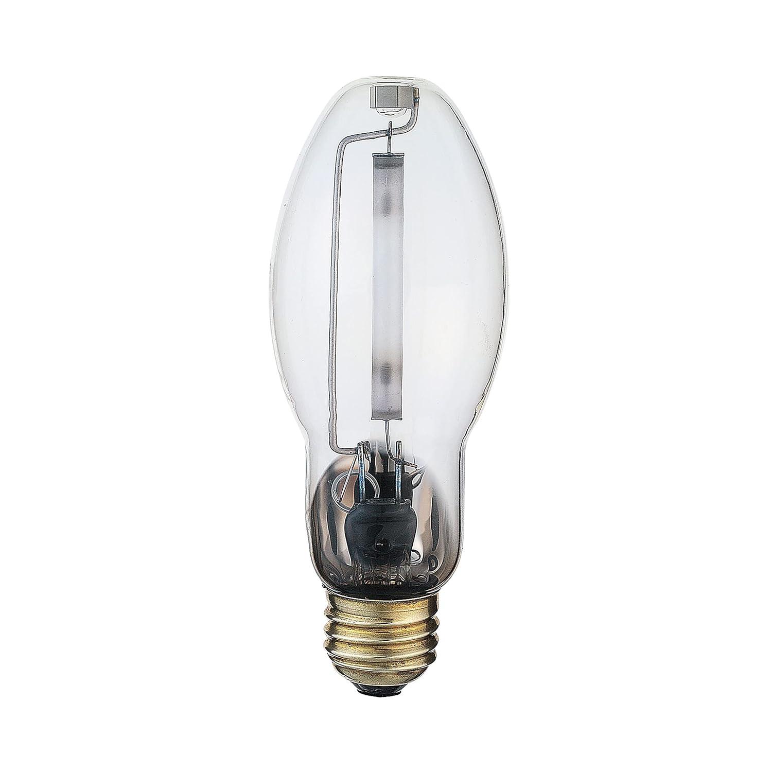 Satco 70 W ED17 HID Bulb 6,300 lm Soft White High Pressure Sodium 1 pk