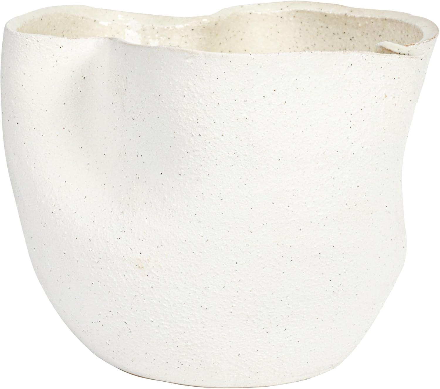 Caldera Pitcher - White