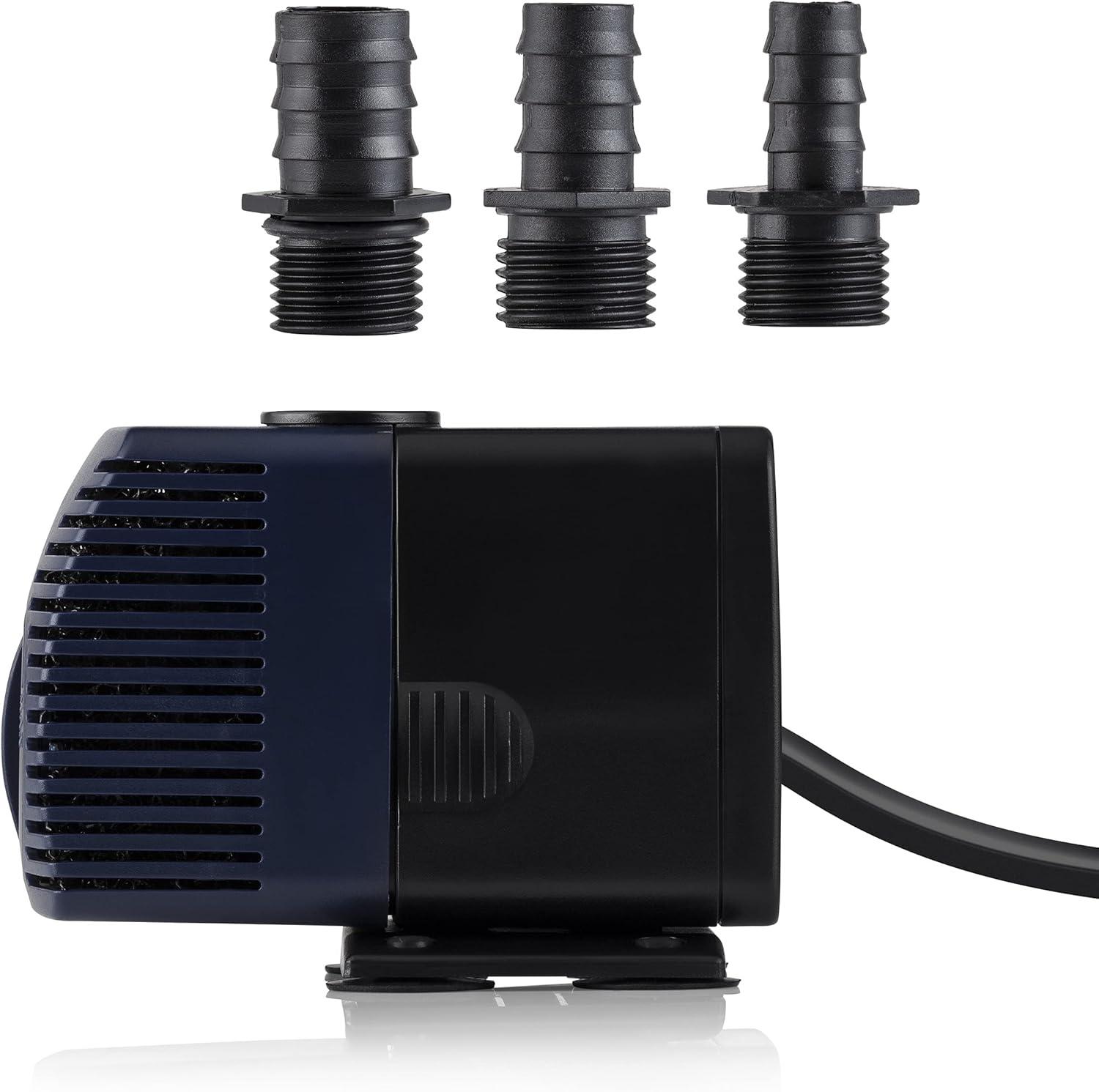 Plug-in Pump