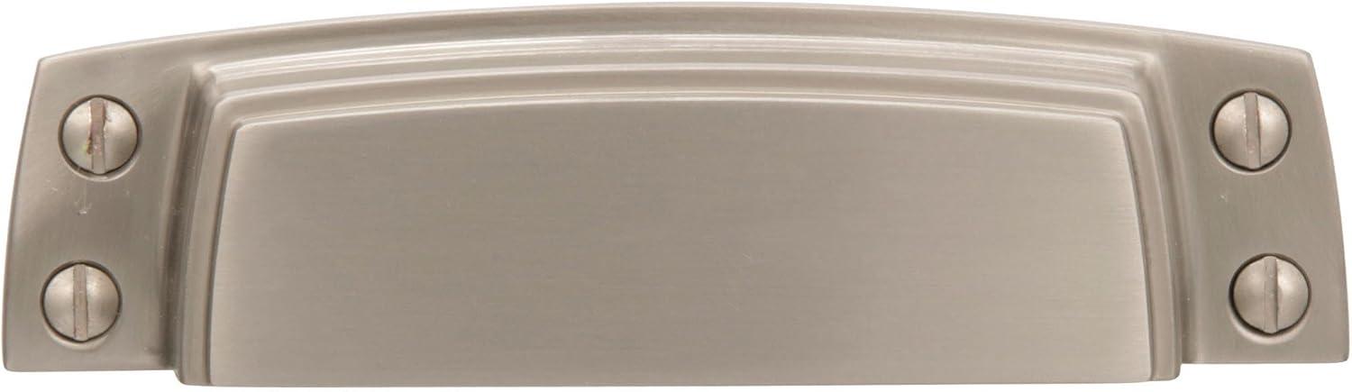 Highland Ridge 3 1/2" Center to Center Cup/Bin Pull