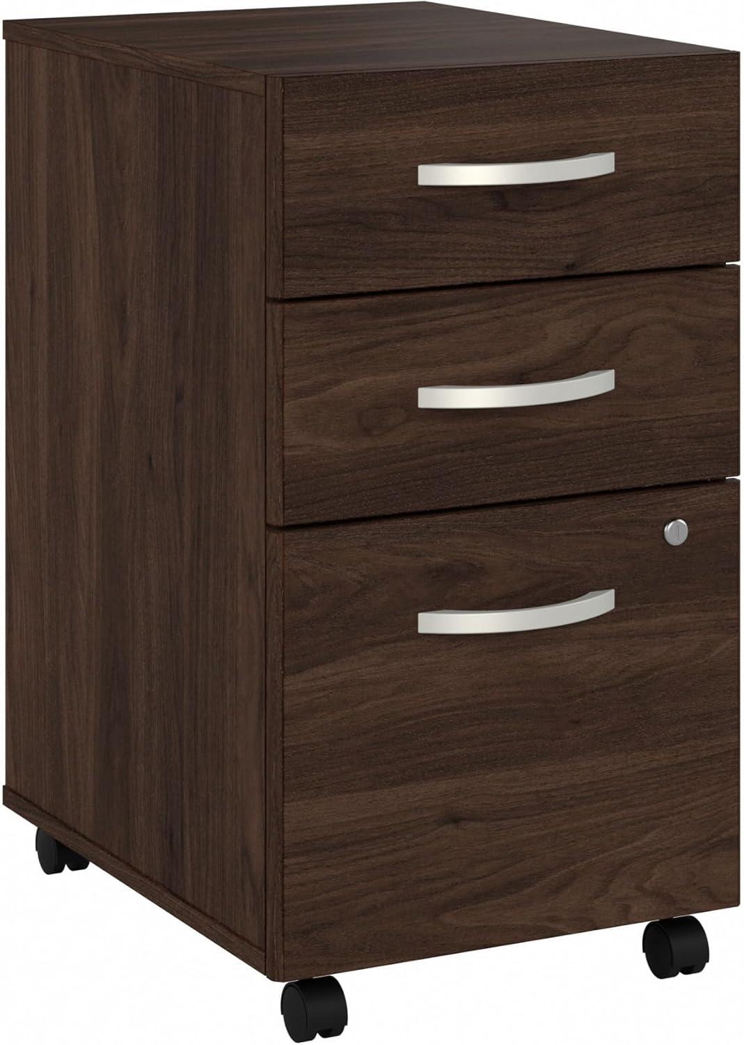 Studio C 16'' Wide 3 -Drawer File Cabinet