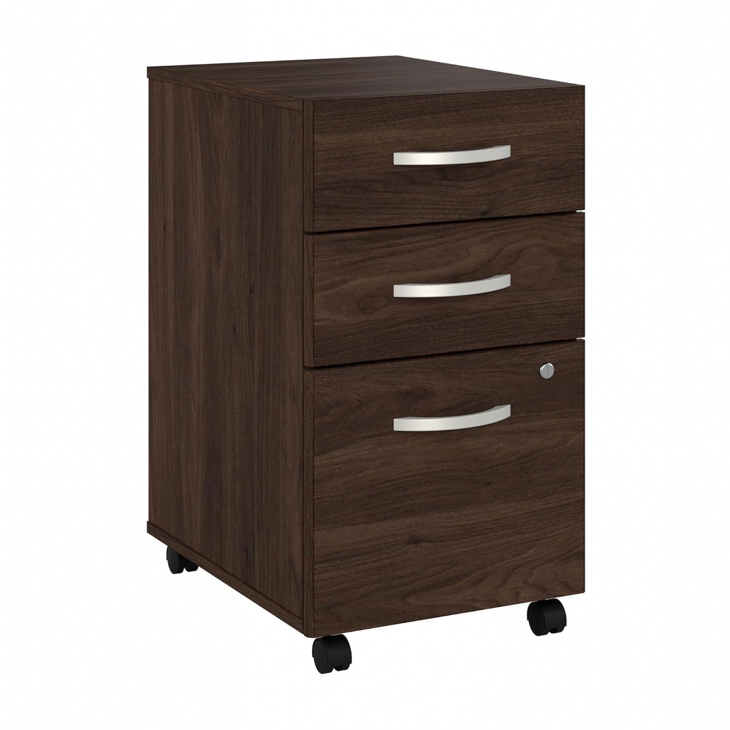 Studio C 16'' Wide 3 -Drawer File Cabinet