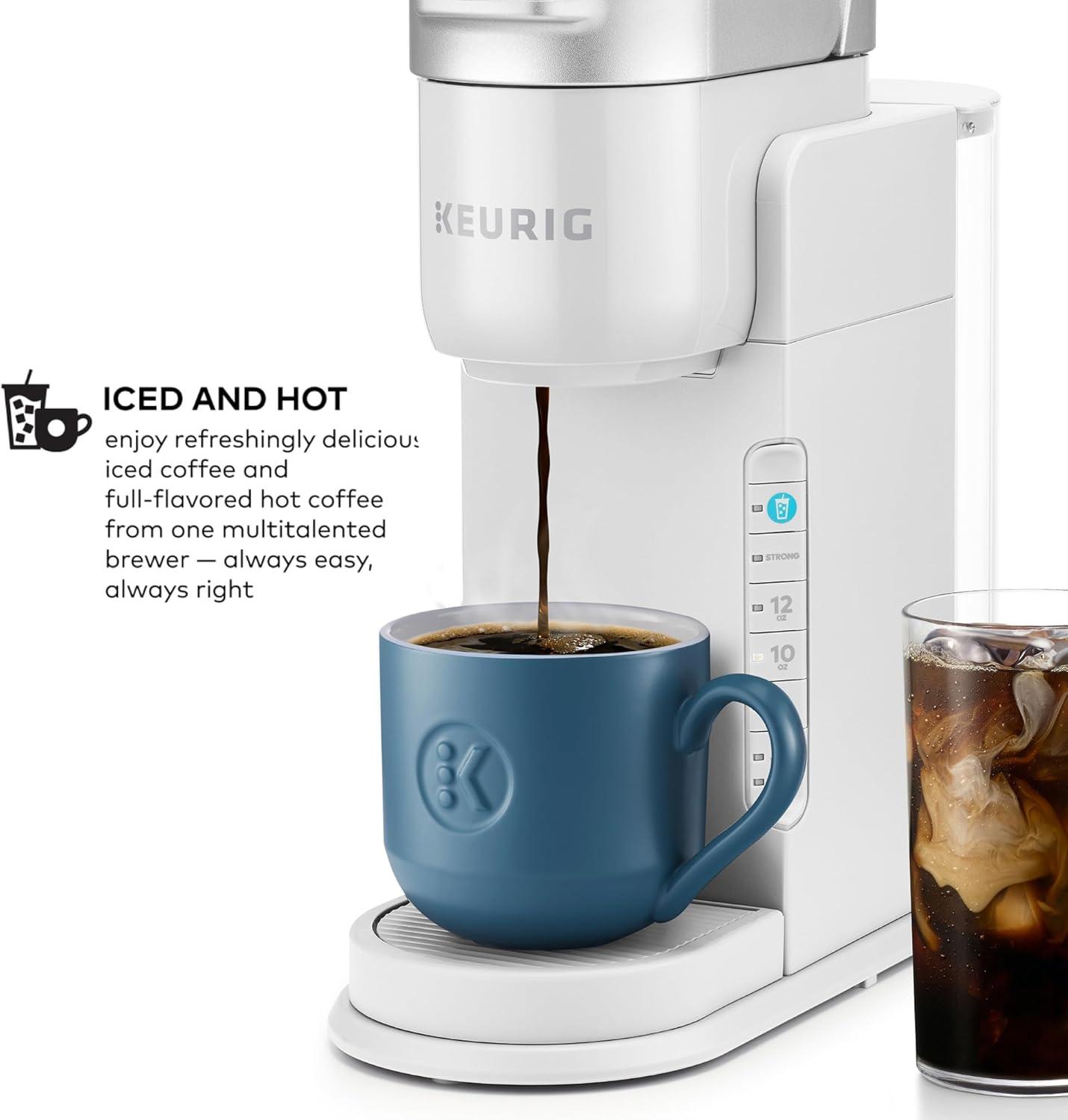 Keurig K-Iced Single Serve Coffee Maker