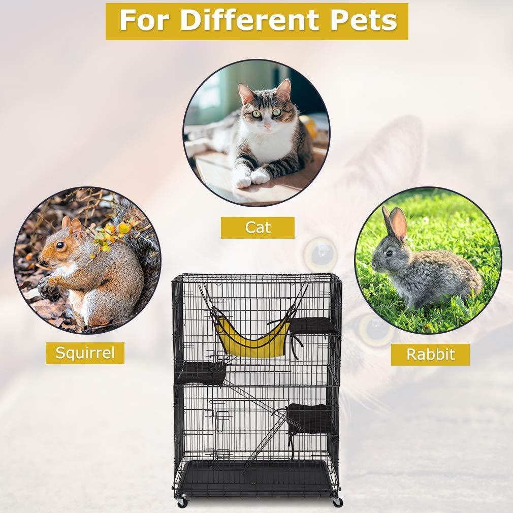 Portable Cat Cage