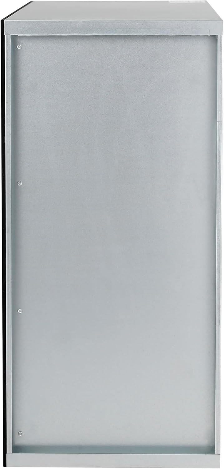 MOUNTO HEPA Filter Replacement for 2000CFM Air Scrubber HEPA2000 (1 Pack), True HEPA Filter Replacement for MOUNTO 2000CFM Air Scrubber, 24x24x11.5 Inch, Aluminum Frame, 2000CFM High Air Flow