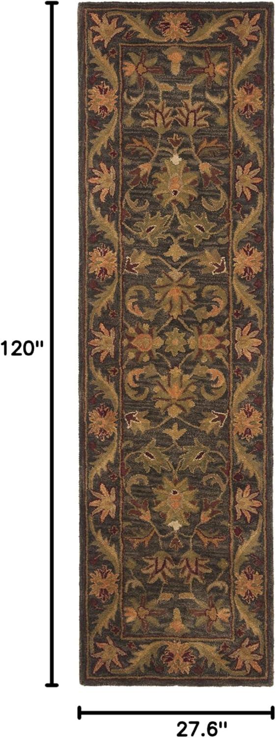 Antiquity AT52 Hand Tufted Area Rug  - Safavieh