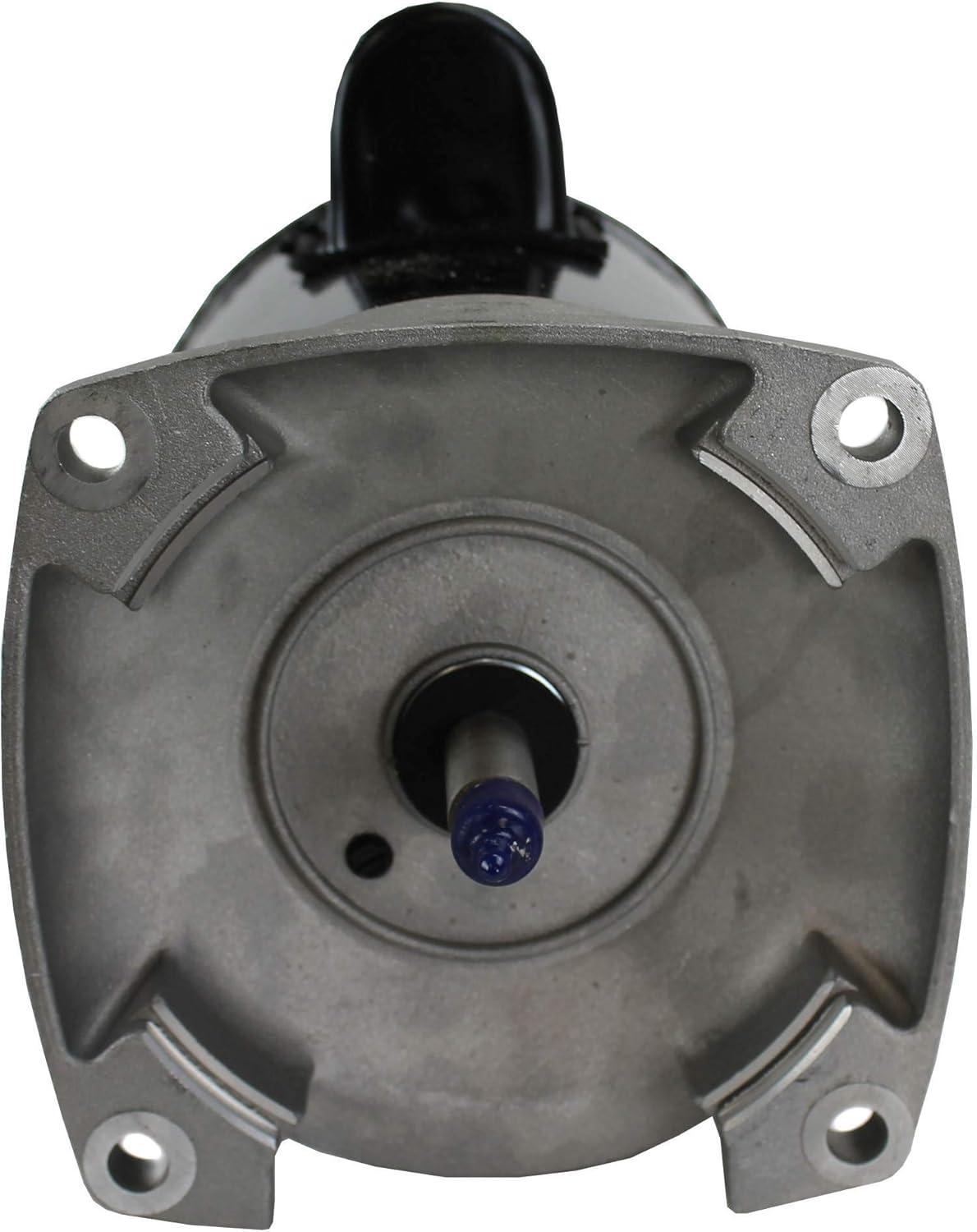 Century AO Smith B2748 Single Speed Square Flange Swimming Pool Pump Motor 2 HP