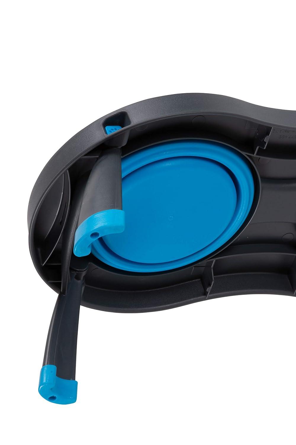 Dexas Double Elevated Feed - Blue